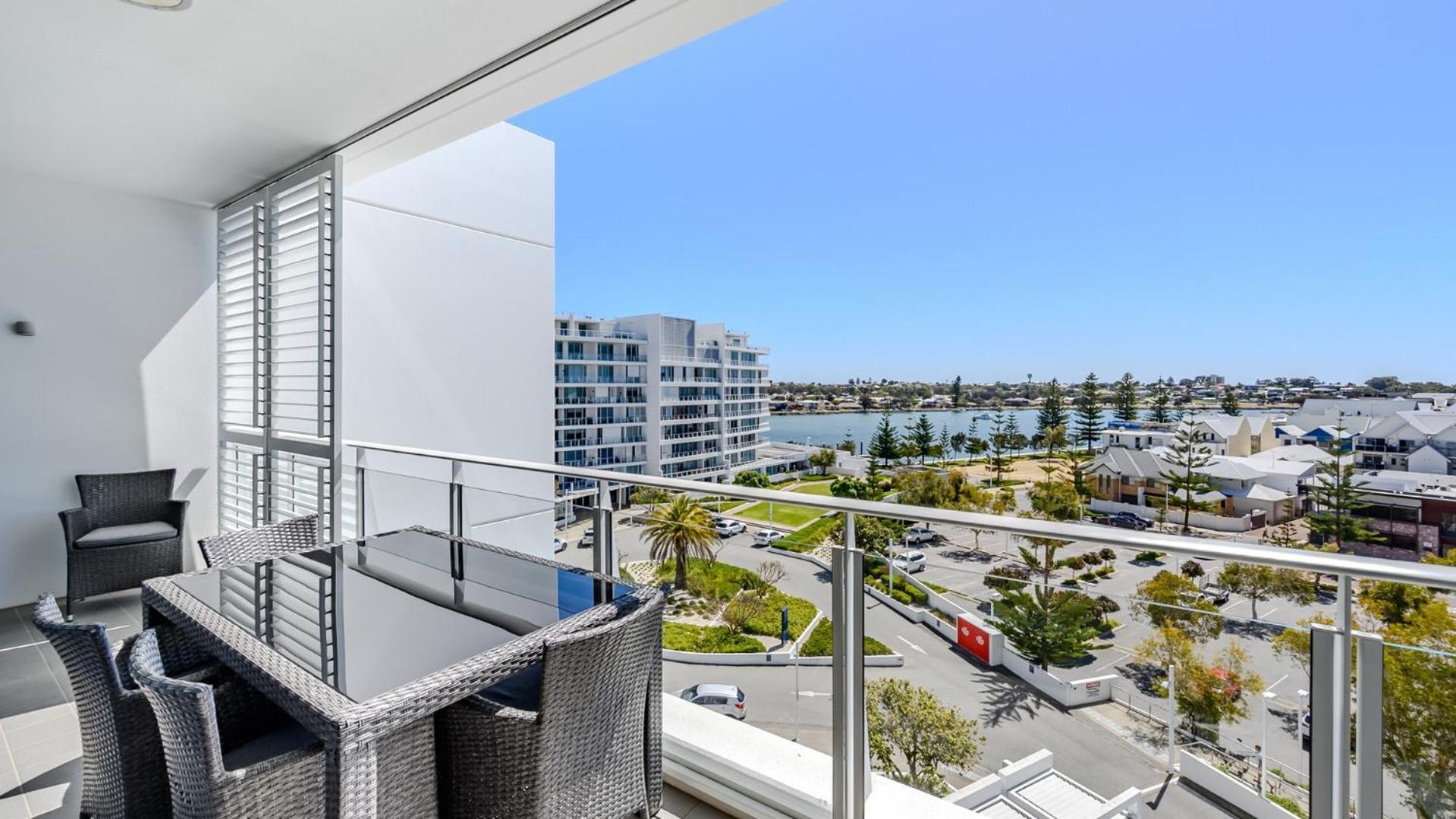 Bayview 701 Apartment Mandurah